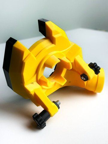 Odsysacz pyłu SOK&MAN 360 do pad&oacute;w dla szlifierki kątowej Dewalt DCG-405
