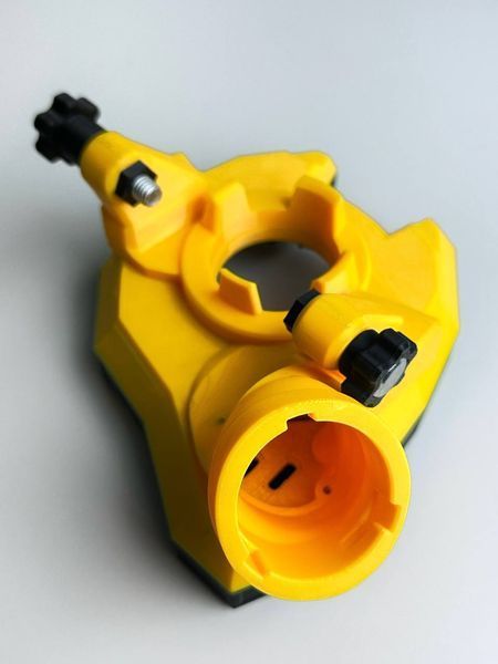Odsysacz pyłu SOK&MAN 360 do pad&oacute;w dla szlifierki kątowej Dewalt DCG-405