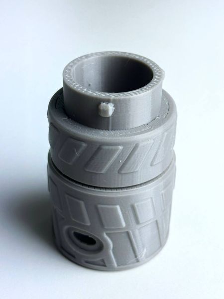 Adapter SOK&MAN do odkurzacza bosch