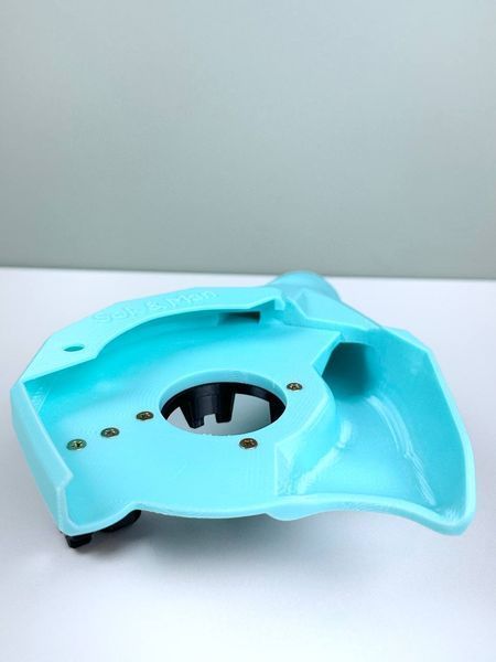 osłona do odkurszacza do szlifierek Makita M5030