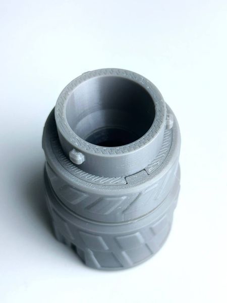 Adapter SOK&MAN do odkurzacza flex