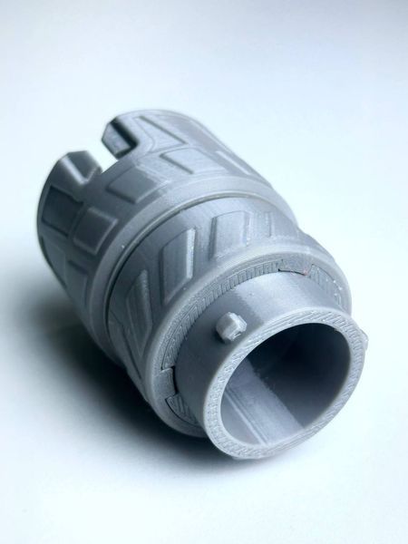 Adapter SOK&MAN do odkurzacza flex