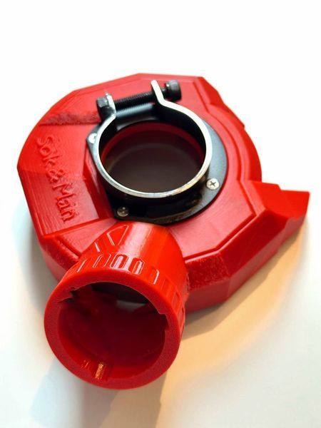 Uniwersalna osłona na pad polerski 100mm