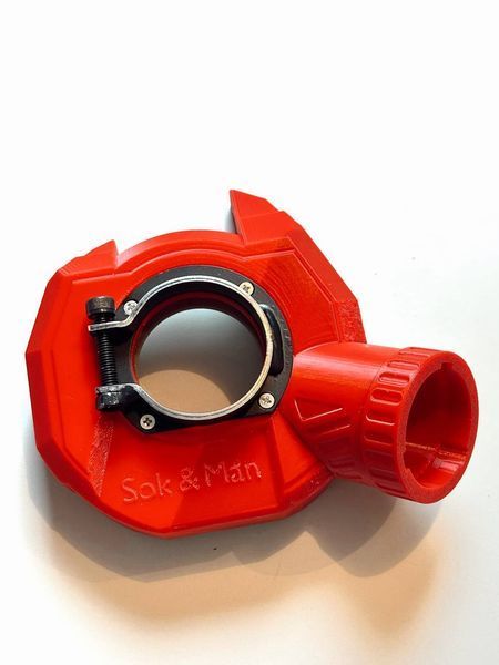 Uniwersalna osłona na pad polerski 100mm